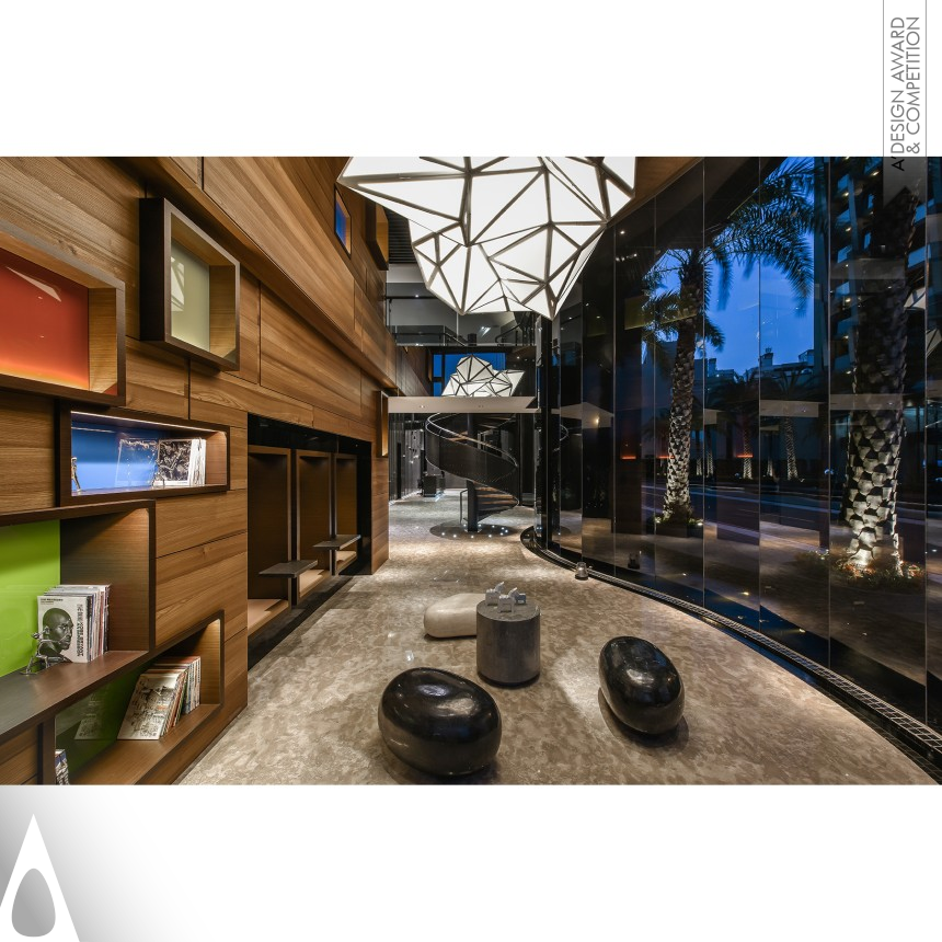 Tzu-Cheng Cho MM Hall