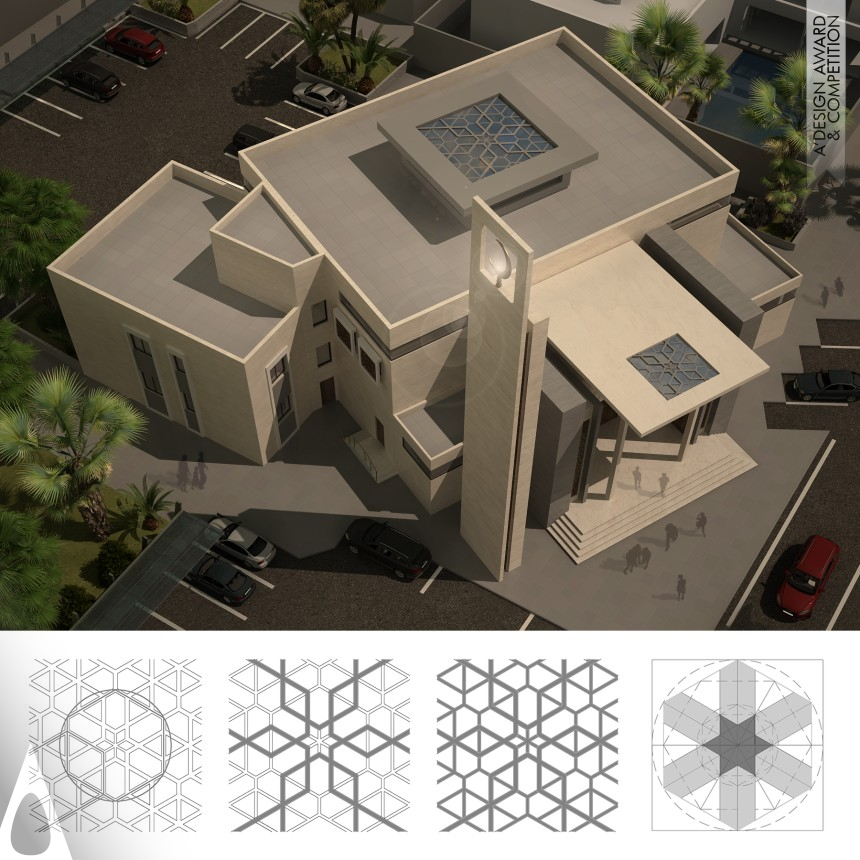 Azimuth For Architecture & Design Mosque