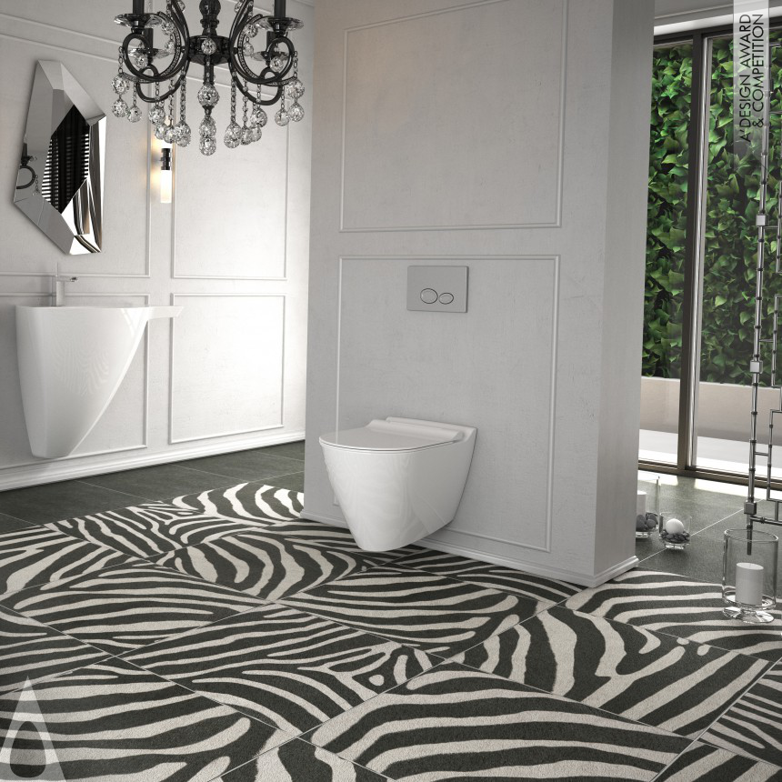Ceramic Floor Tiles by Bien Seramik Design Team