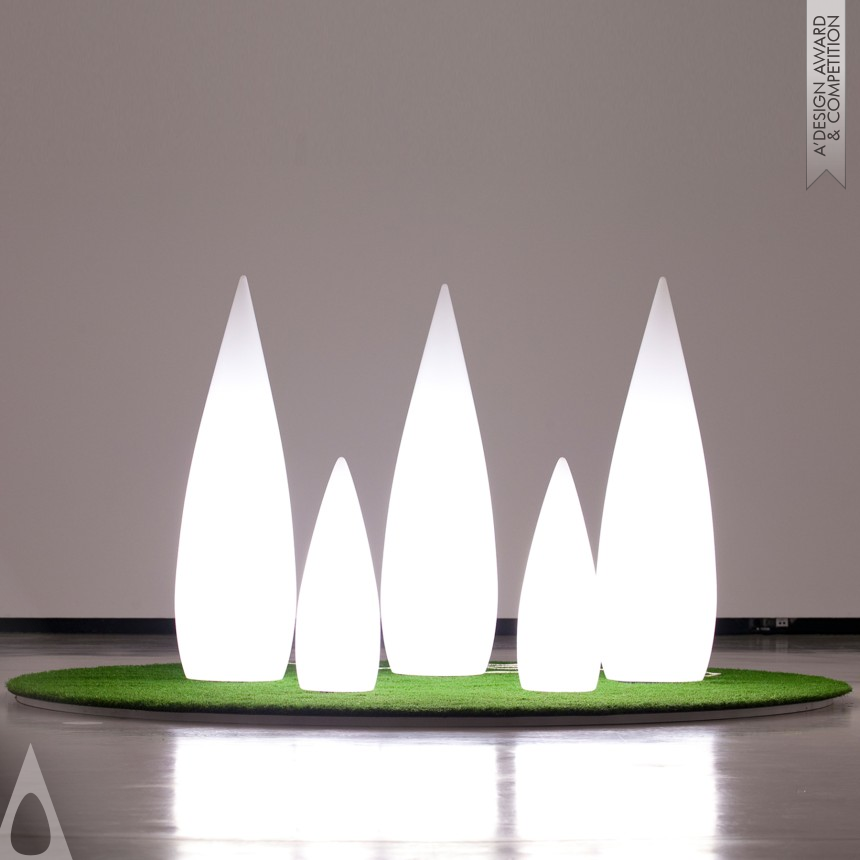 Jon Santacoloma's Kanpazar Outdoor lighting