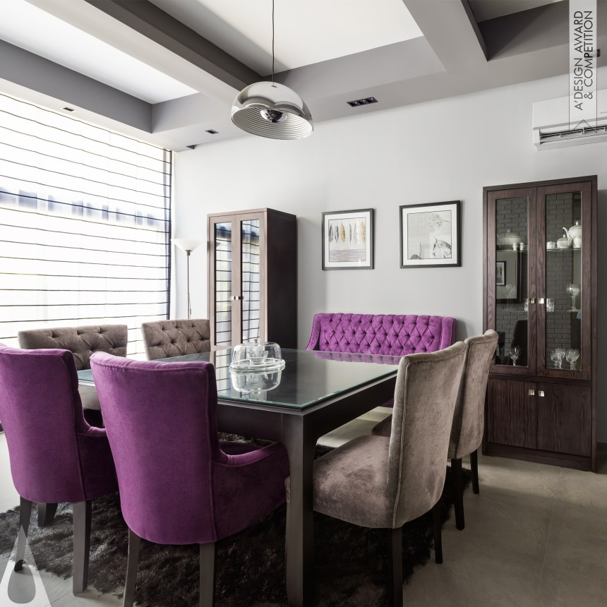 Eman El Garhy Residential Duplex 