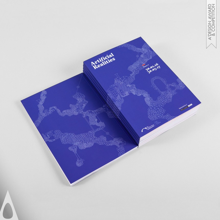 Alex Howell  Exhibition identity