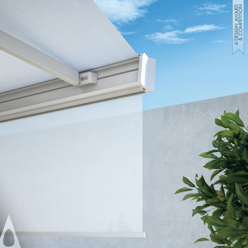 Pratic F.lli Orioli S.p.a. Sun awning