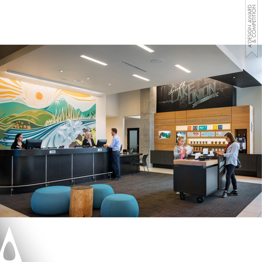 McCall Design Group Architectural Corporation Retail Store