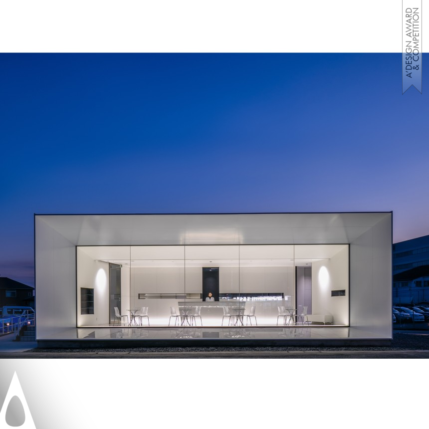 Tetsuya Matsumoto's The Cutting Edge Dispensing Pharmacy