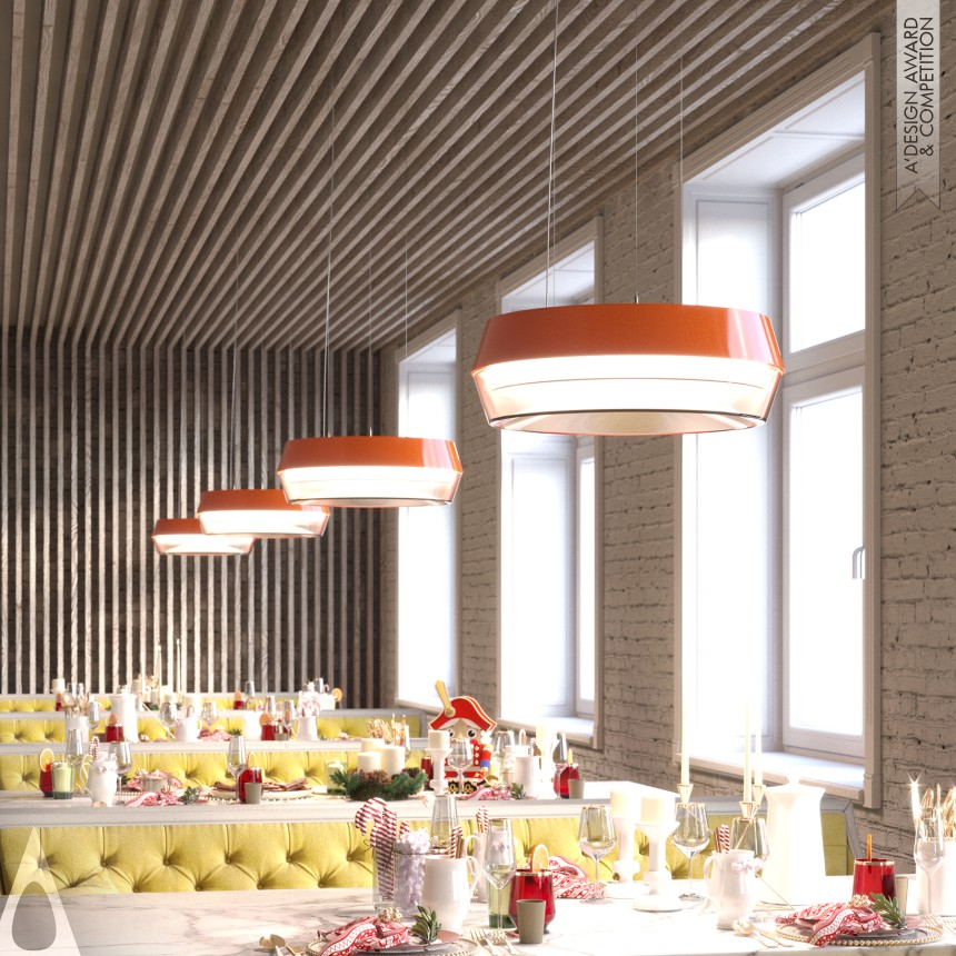 Eduard Zhegalin design