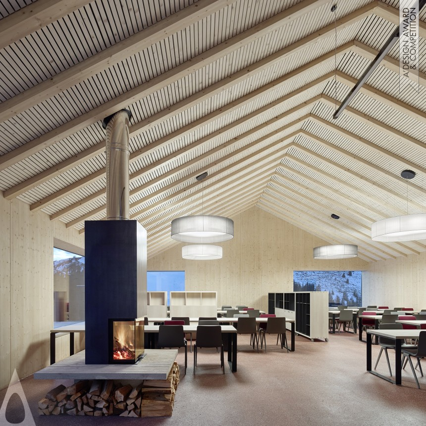 ARSP Dornbirn ZT GmbH design