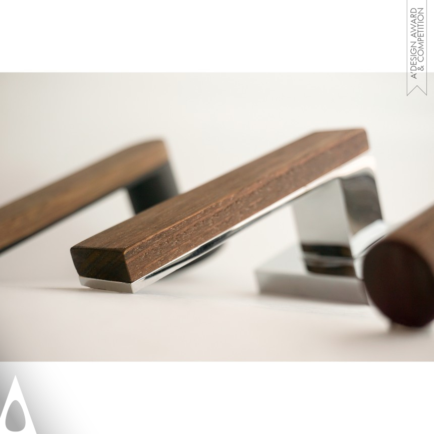 Gold Winner. Monte Timber Collection by Joseph Dibenedetto and James Tsarouhas