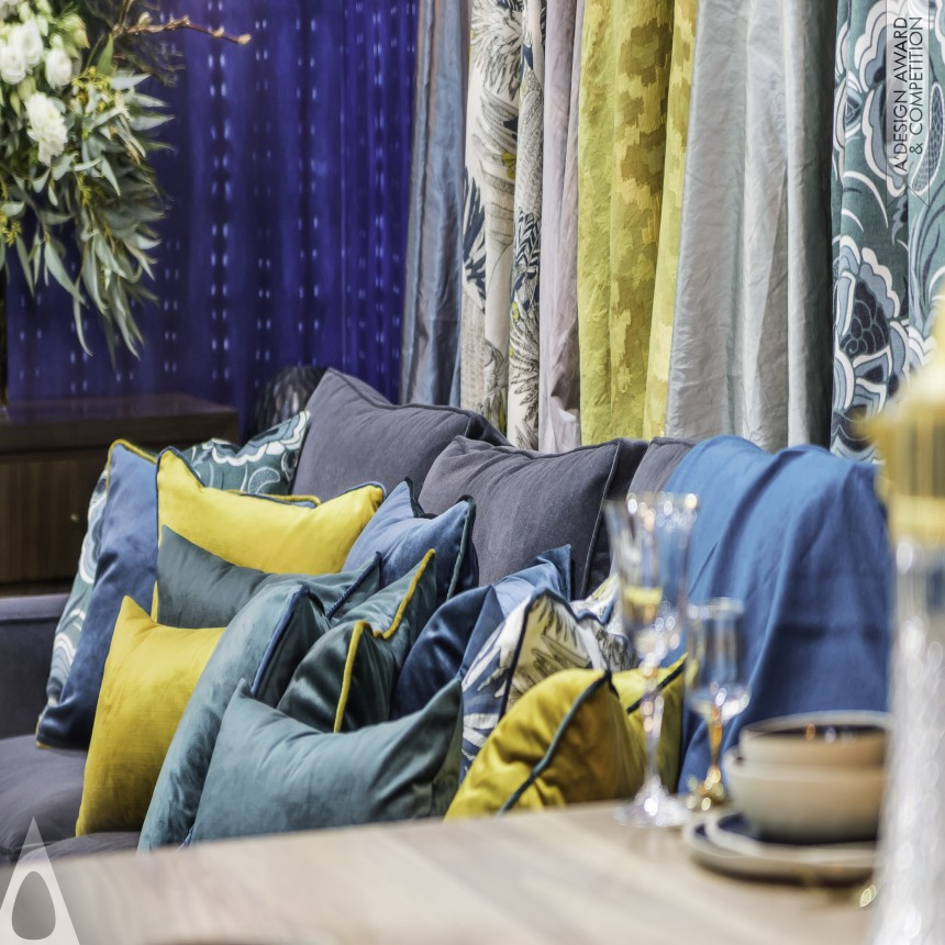 Grainne Devlin Exhibition Stand