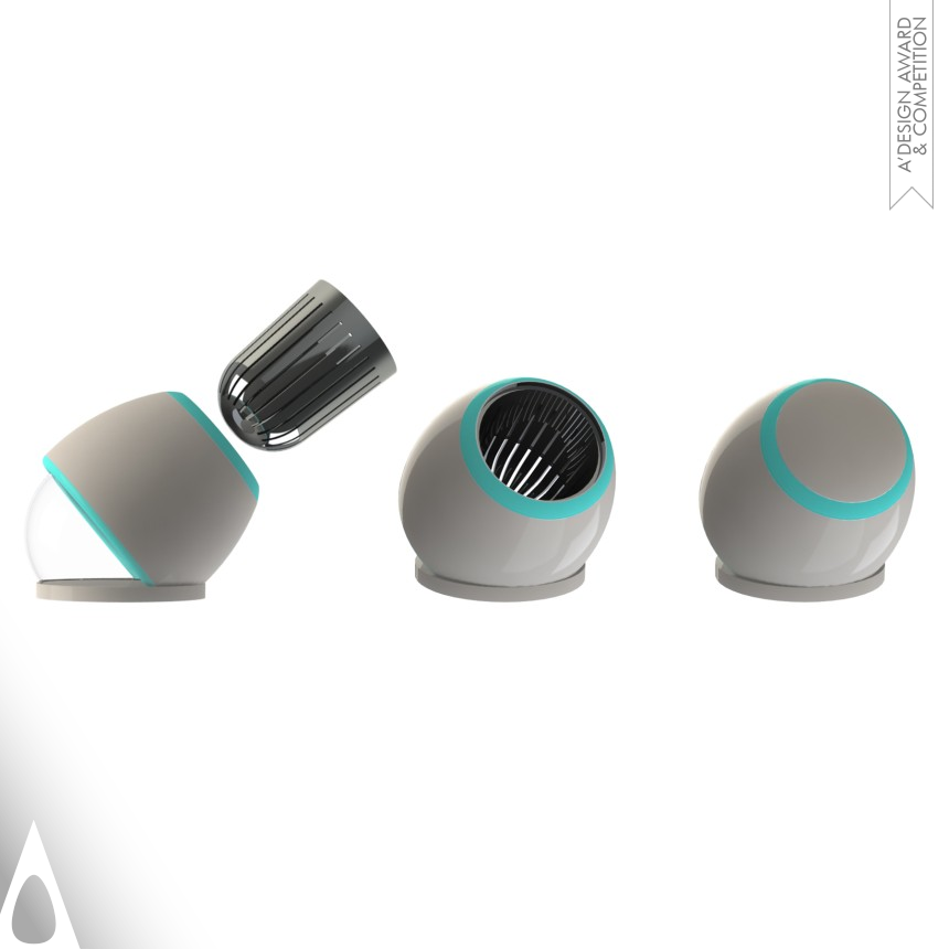 Spoosh designed by Zahra Ebadi,Maryam Zinati,Yusef h.m.zade