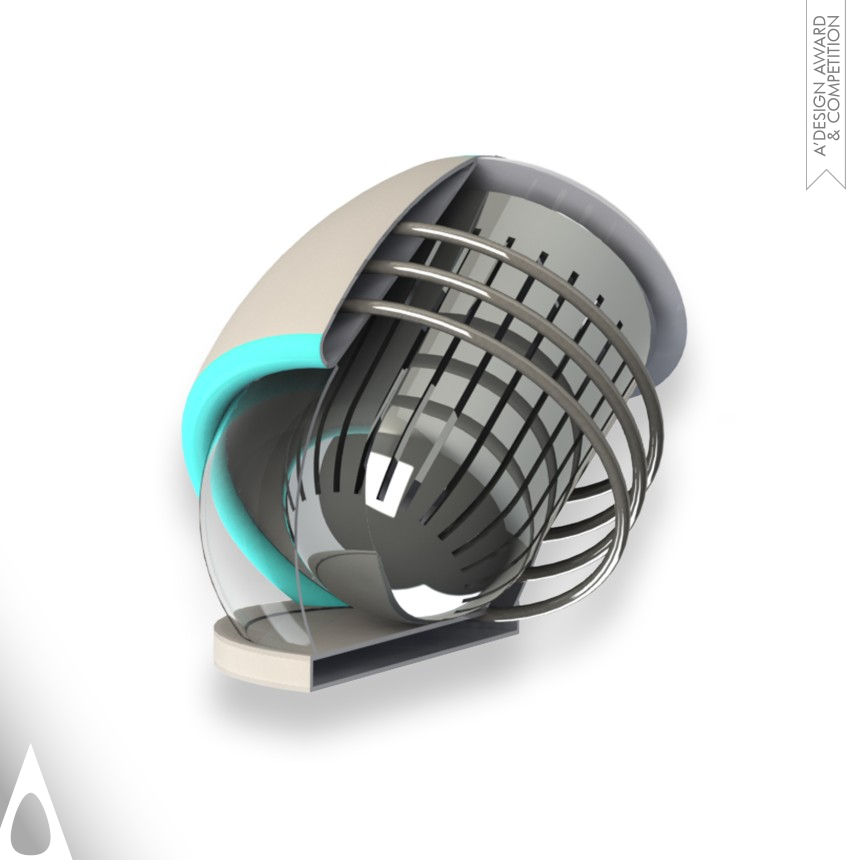 Spoosh - Iron Home Appliances Design Award Winner