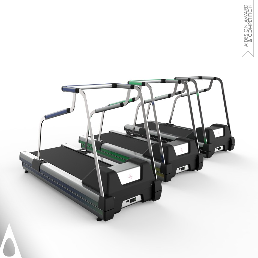 Hakan Gürsu Medical Treadmill
