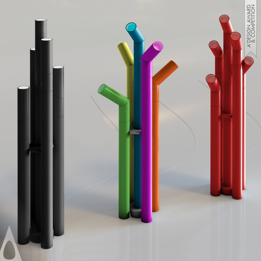 Marco Giovannangeli Light Tree