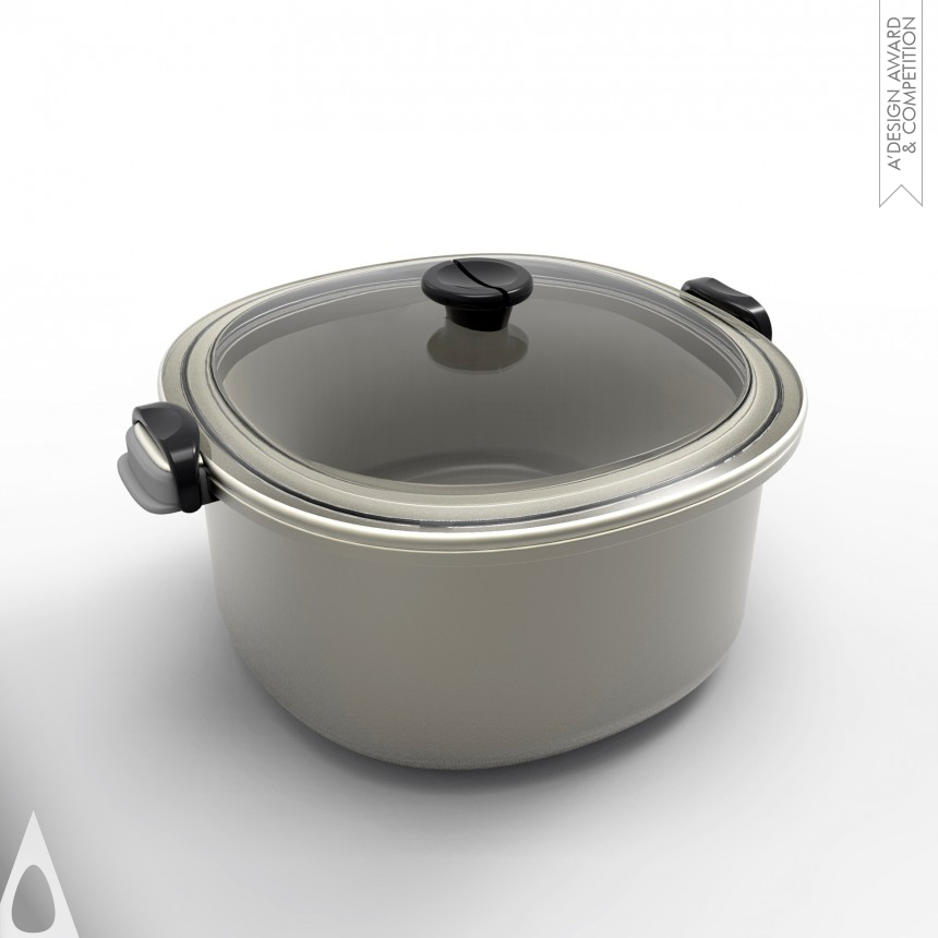 Hakan Gürsu Cooking Pot