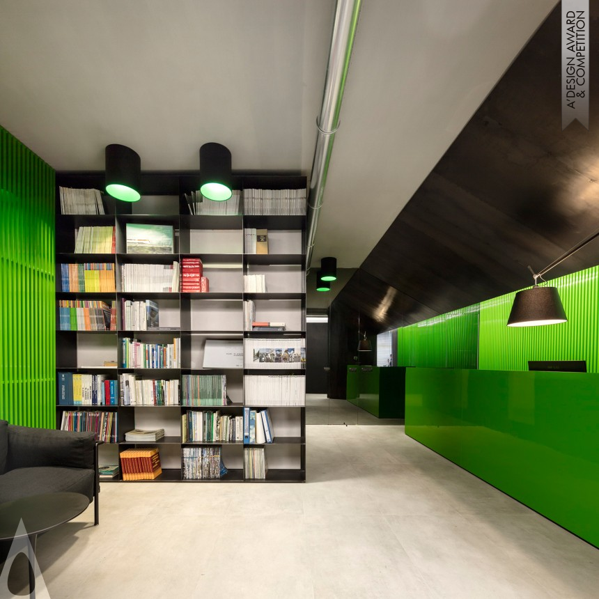 Carlo Berarducci Engineering Office