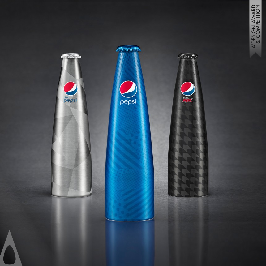 PepsiCo Design & Innovation Pepsi Prestige