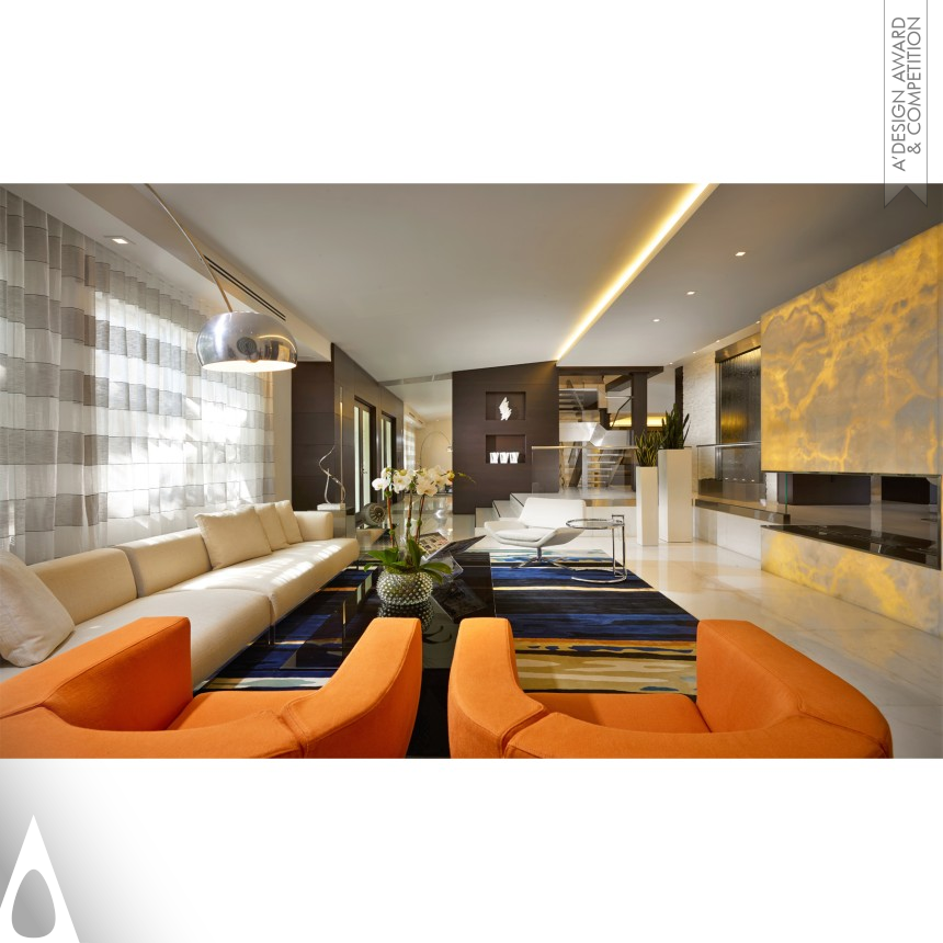 Pepe Calderin Design Inc. Residential House