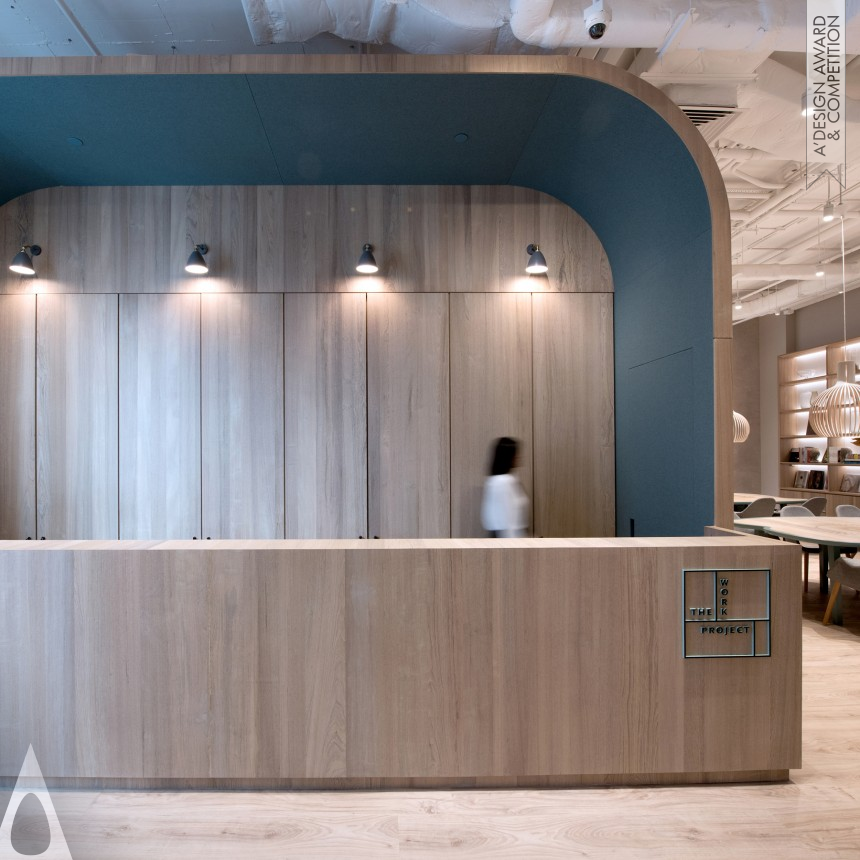 Bean Buro The Work Project