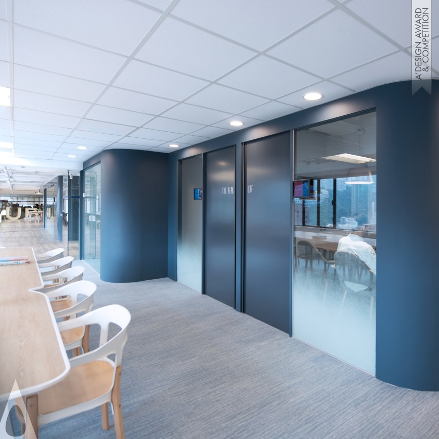 Uber HK designed by Lorène Faure and Kenny Kinugasa-Tsui