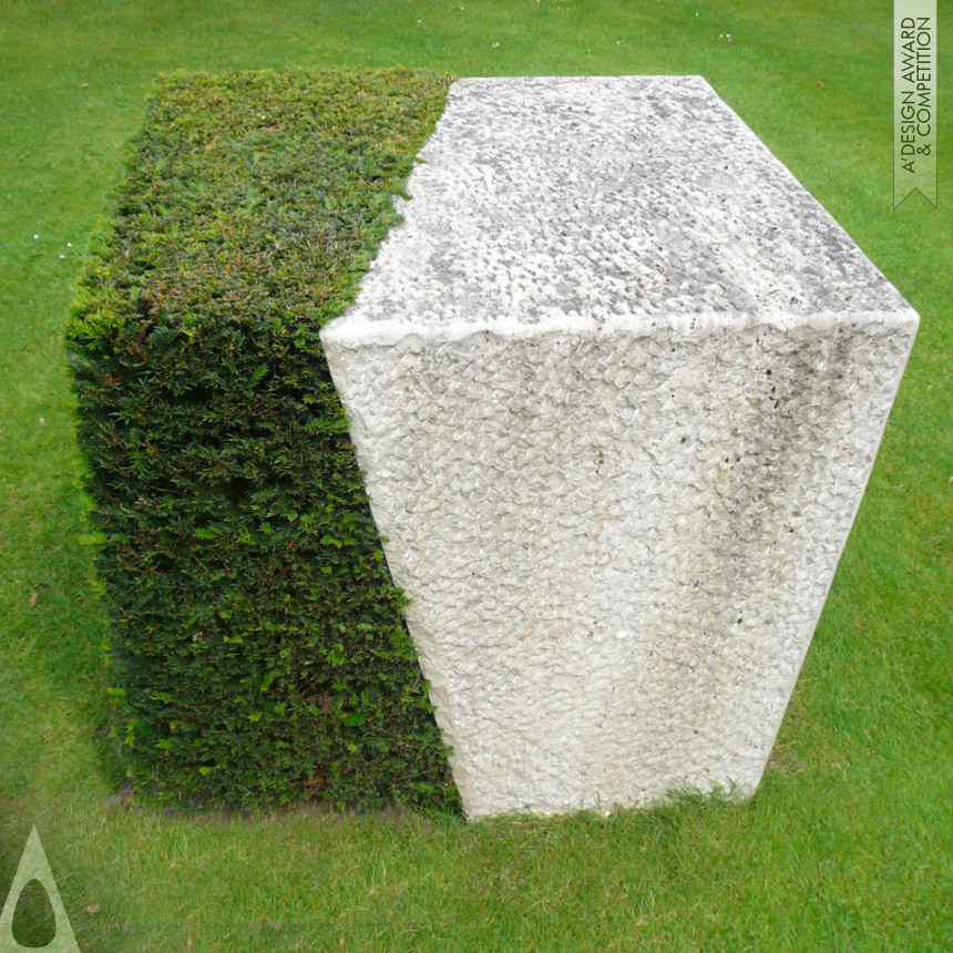 Udo Hubert Dagenbach Garden Cube