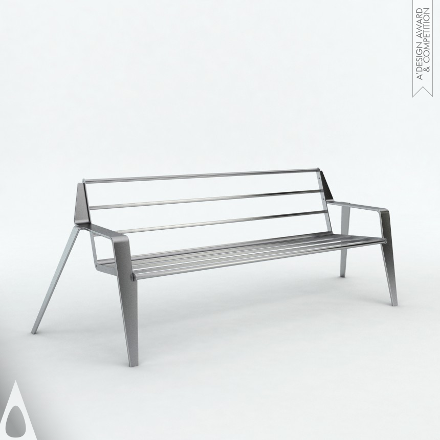 Monochrome - Silver Street Furniture Design Award Winner
