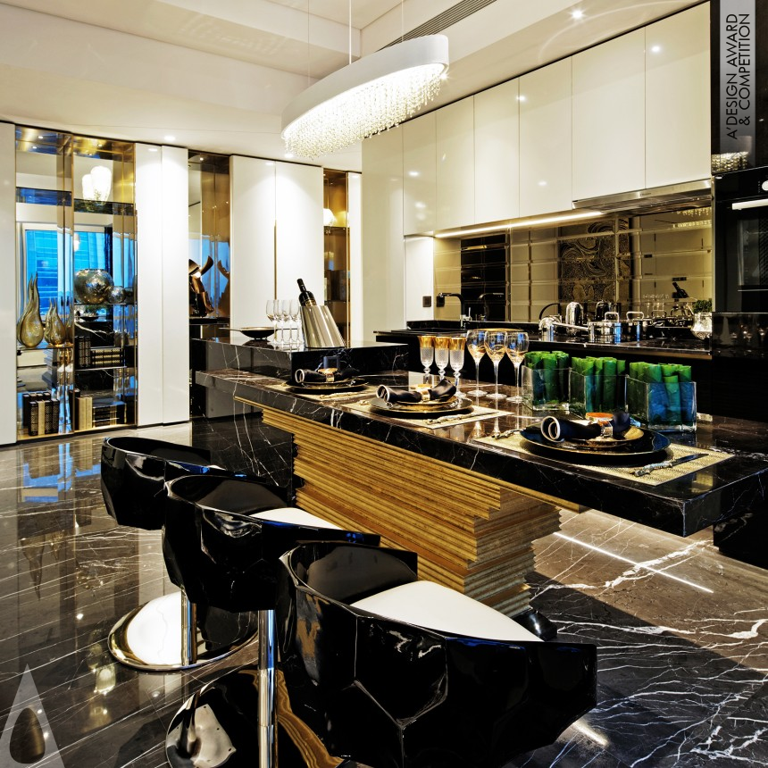 TU POCHUN Interior Design