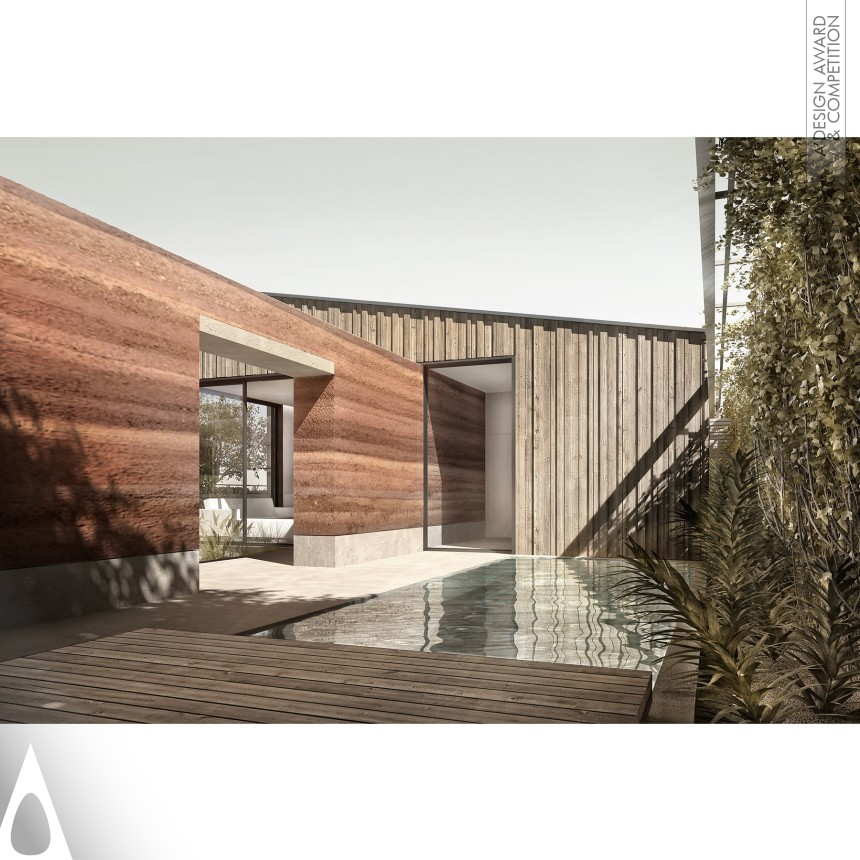 Alexandros Kitriniaris Earthwood 