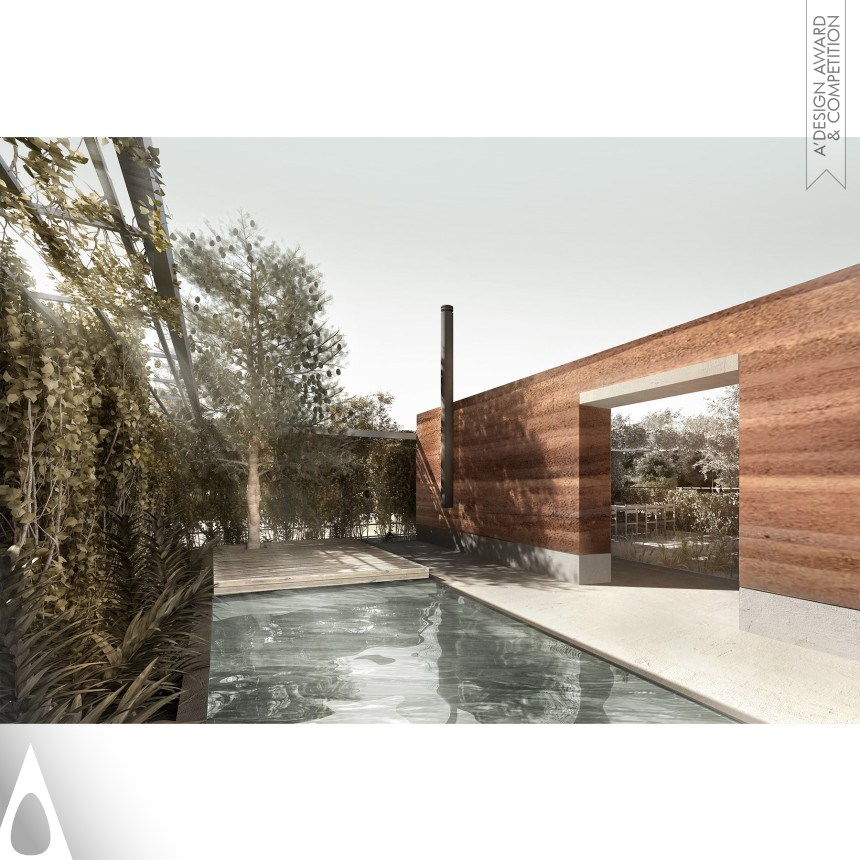 Alexandros Kitriniaris design