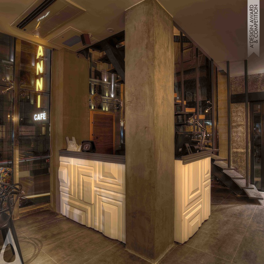 Alireza Shafieitabar design