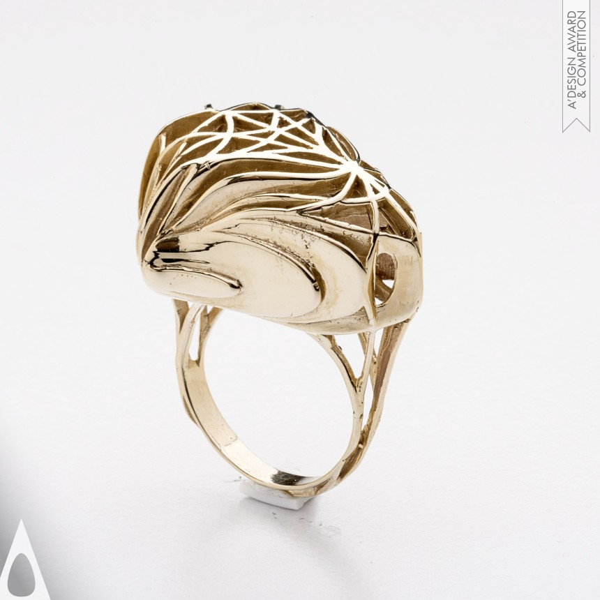 Banafsheh Hemmati Far Ring