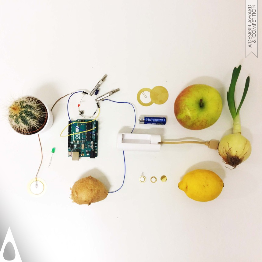 Yunhyun Park Playful Energy