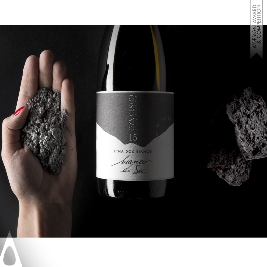 MARIO DI PAOLO Nero di Sei / Bianco di Sei