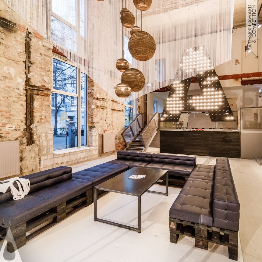 plajer & franz studio A space