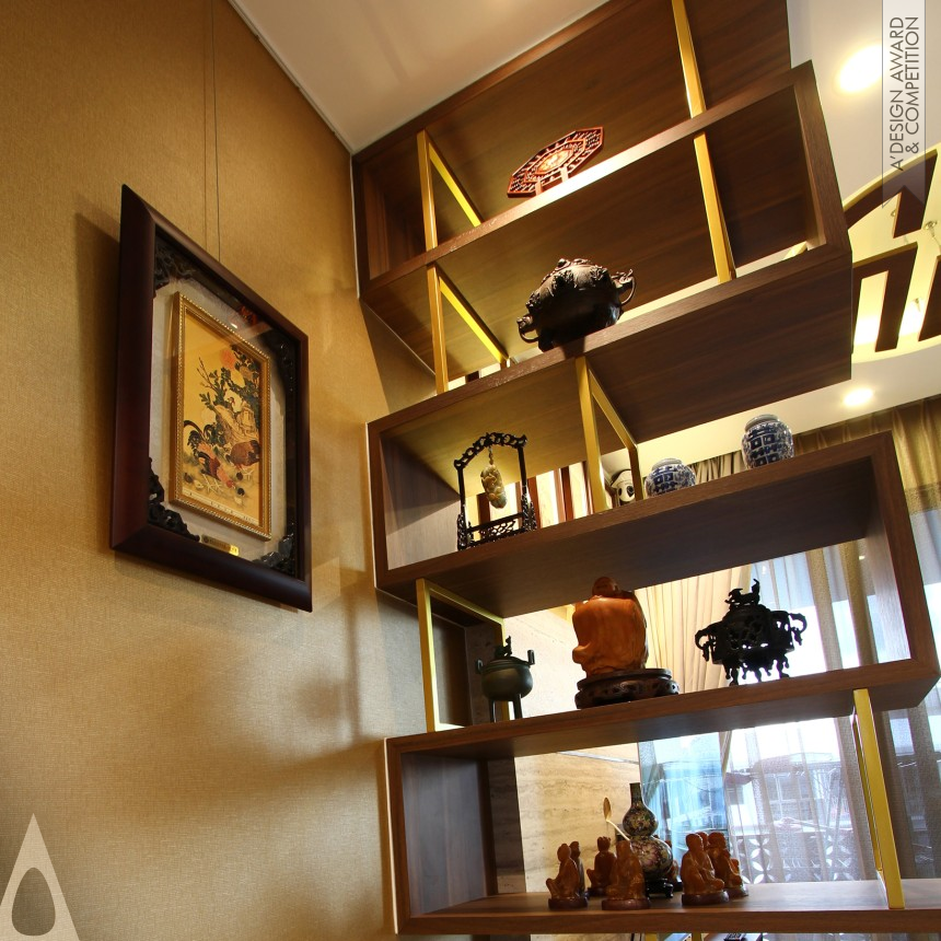 Jackie Lai Oriental Charm