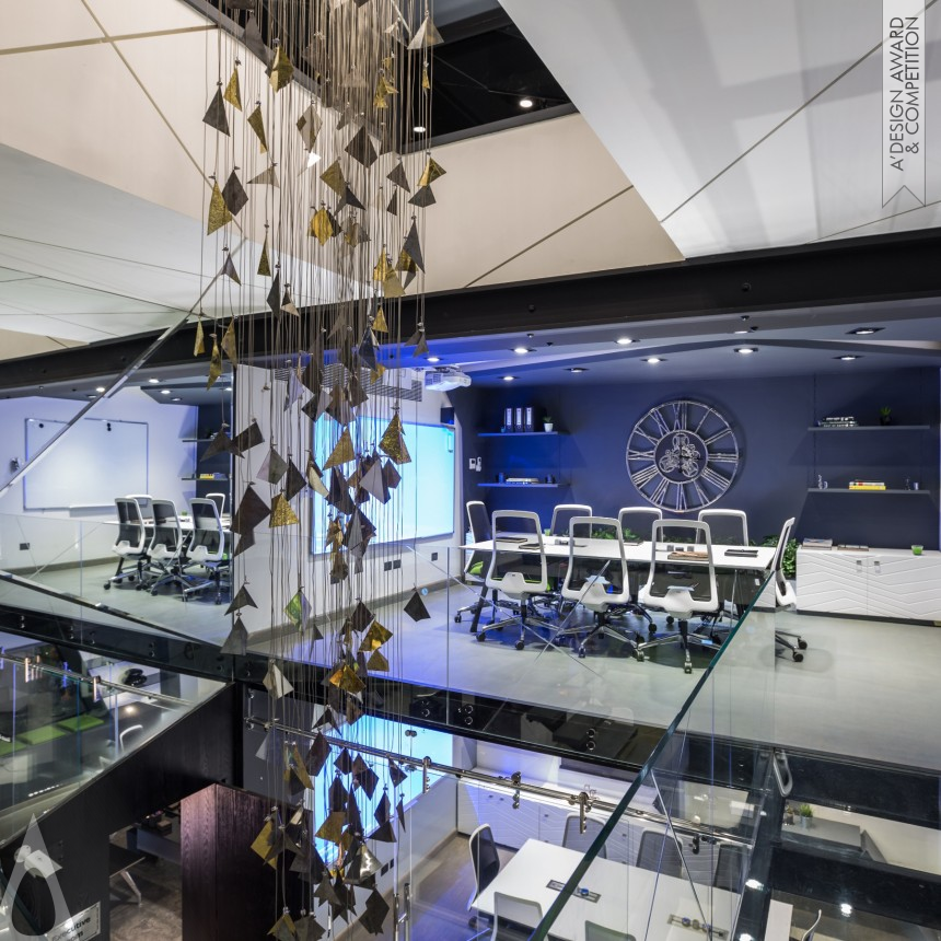 Dalia Sadany Trend Micro Signature Office