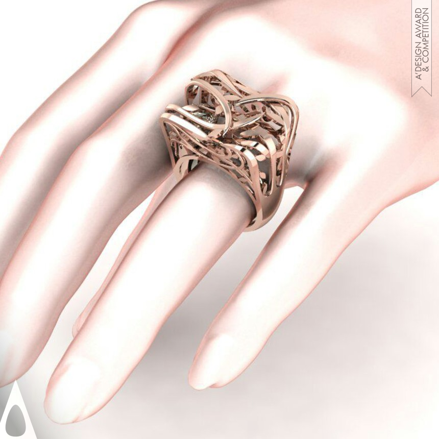 Mohammad Mahdy Seyfi-Hesamaldin Ghasimi Gravity Ring