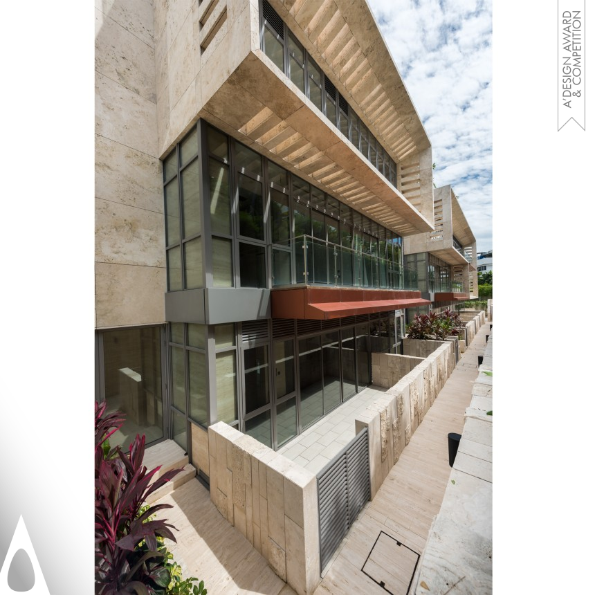 Mercurio Design Lab S.r.l. Medium Rise Residential