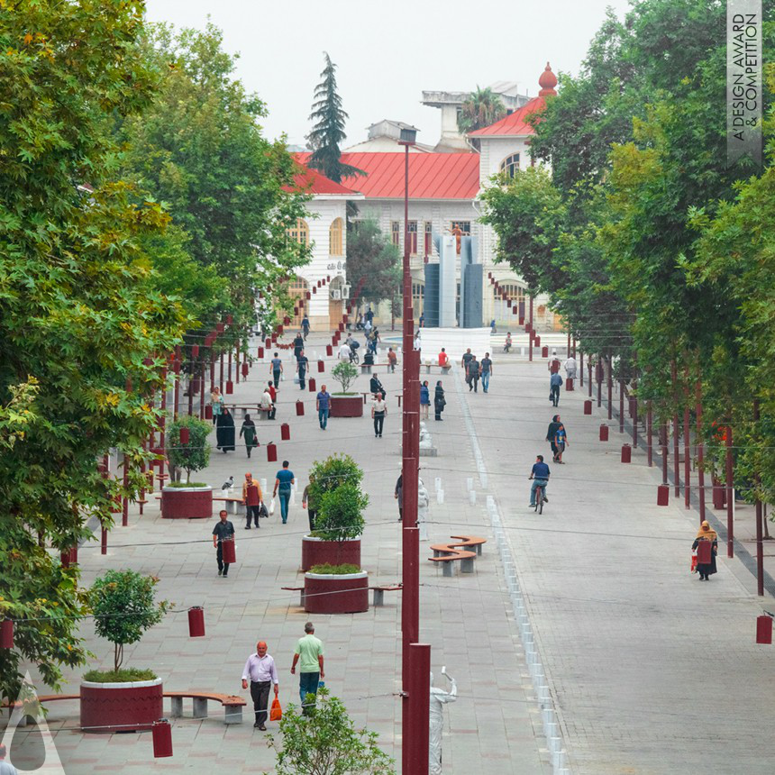 mohammadreza ghaneei plaza
