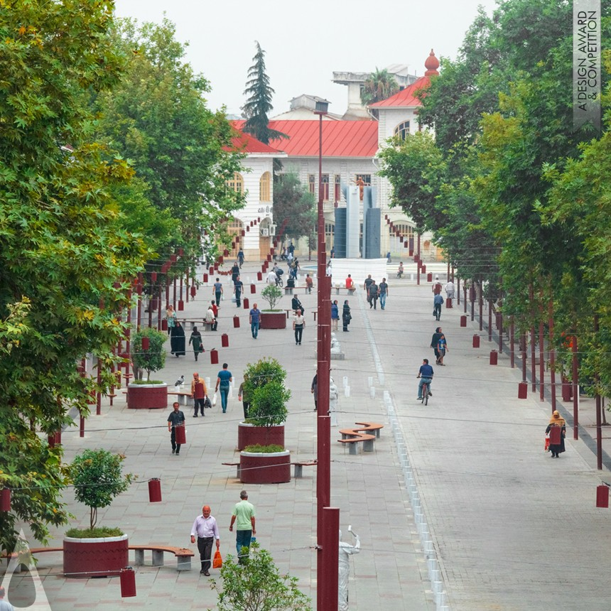 mohammadreza ghaneei Shahrdari (Municipality)