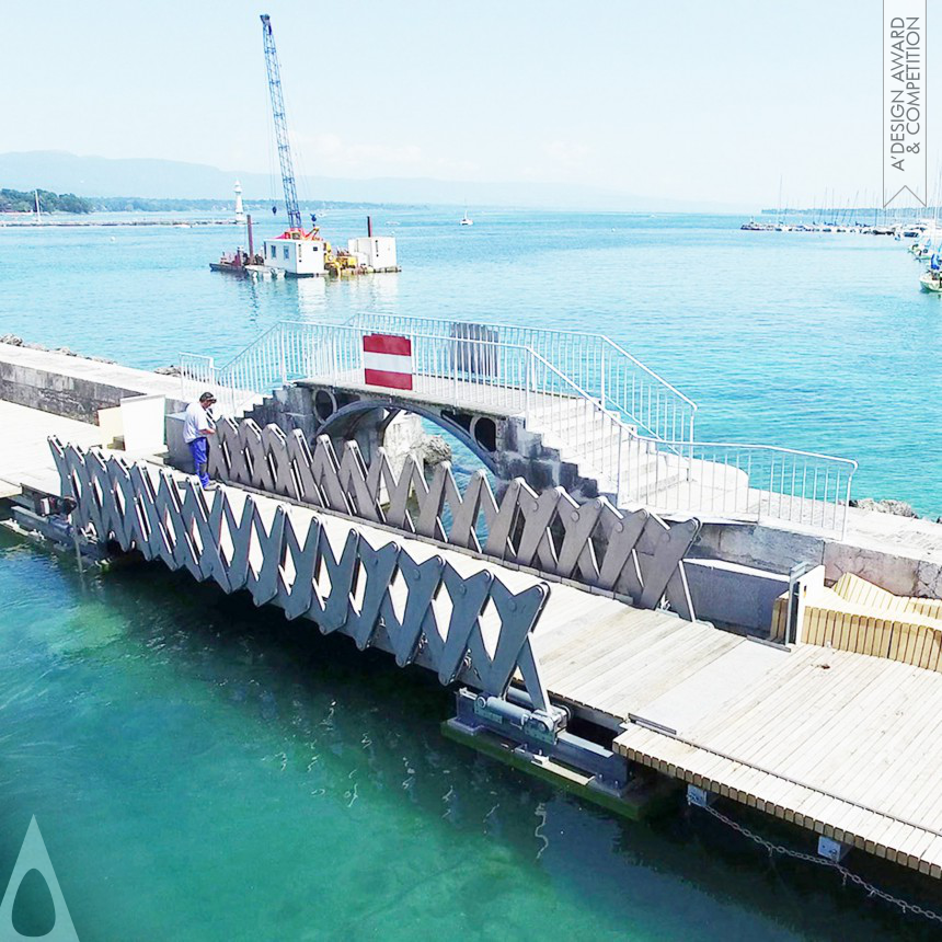 dialogue with the Jetty design