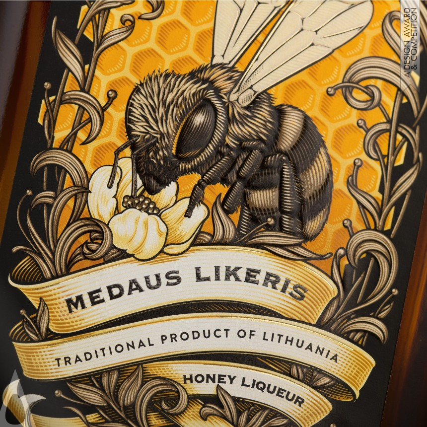 Étiquette design agency design