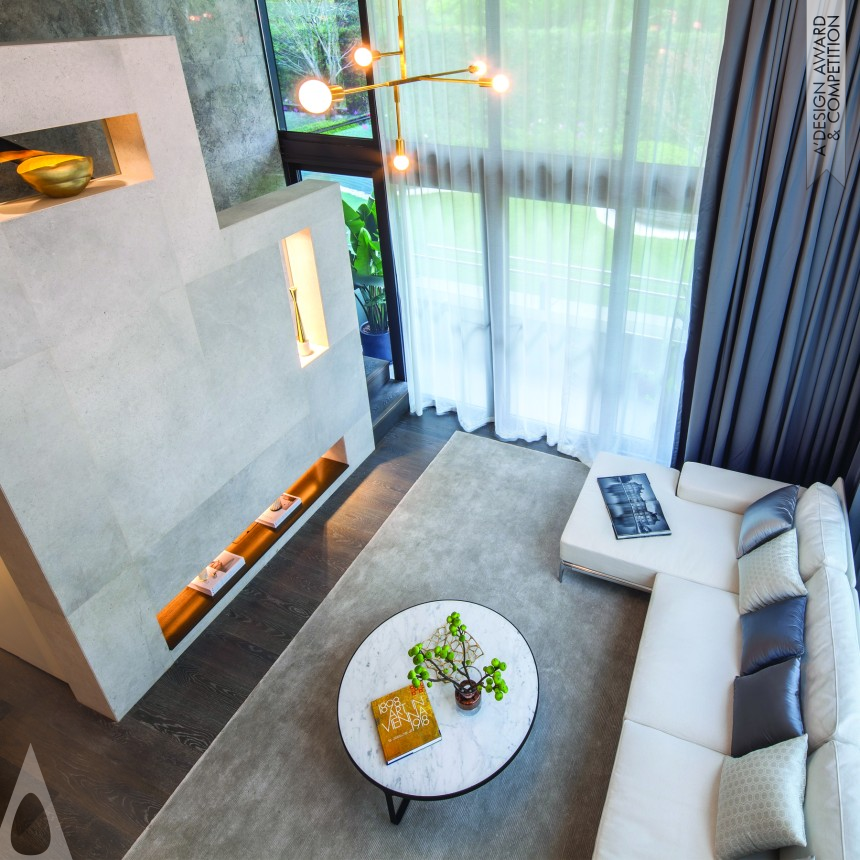 Atelier Global Limited Residential Show Flat