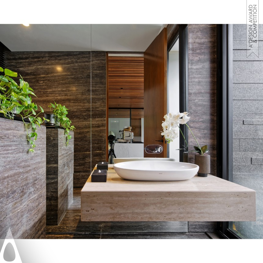 Genius Loci Pte Ltd design