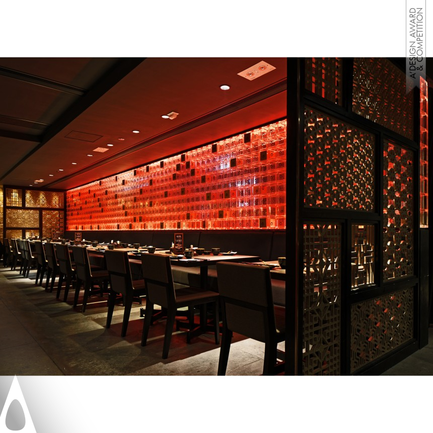 Genius Loci Pte Ltd Restaurant