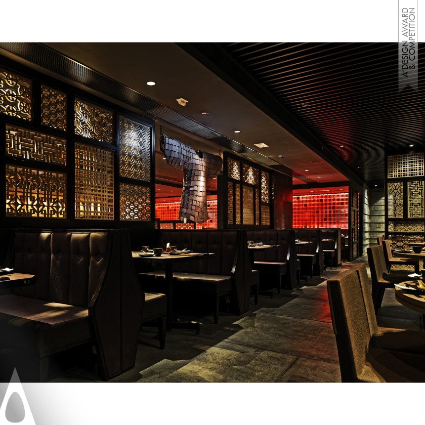 Genius Loci Pte Ltd design