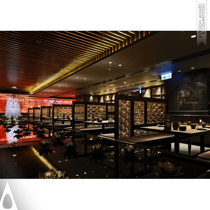 Genius Loci Pte Ltd design