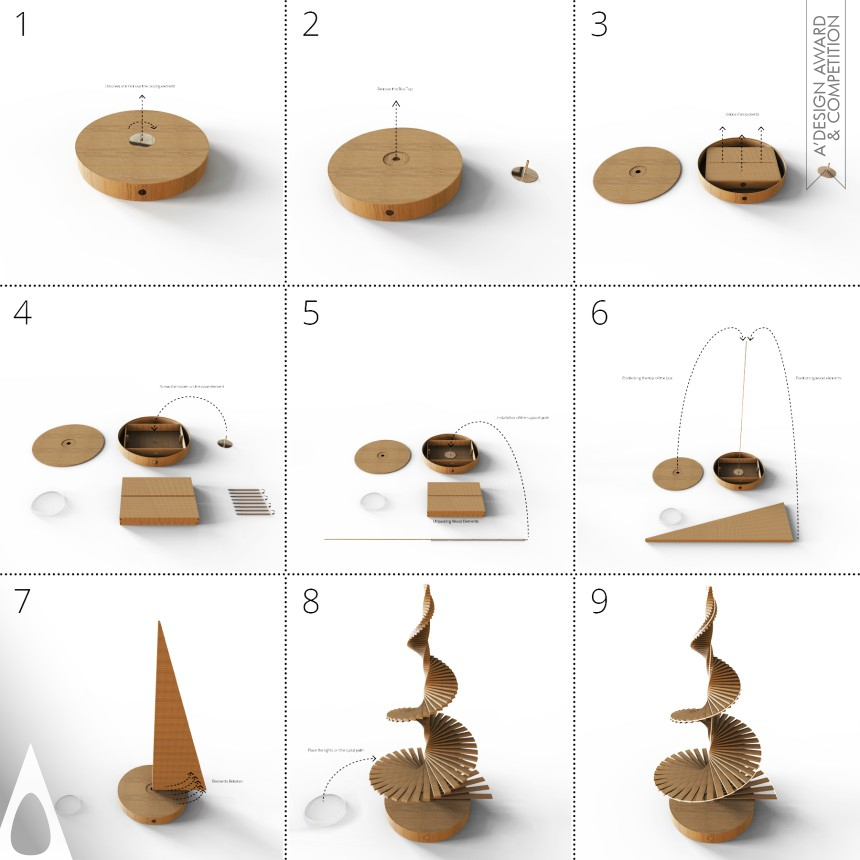 Francesco Taddei design