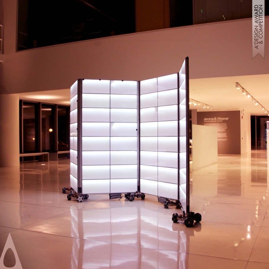 Honghao Deng Dynamical Space Reconfiguration Tool