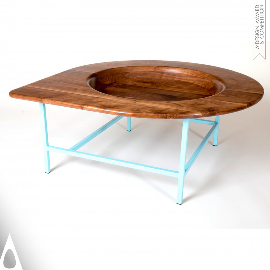 coffee table by Jeffrey A Day