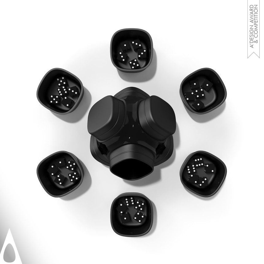 Pip Tompkin Design Double Cross